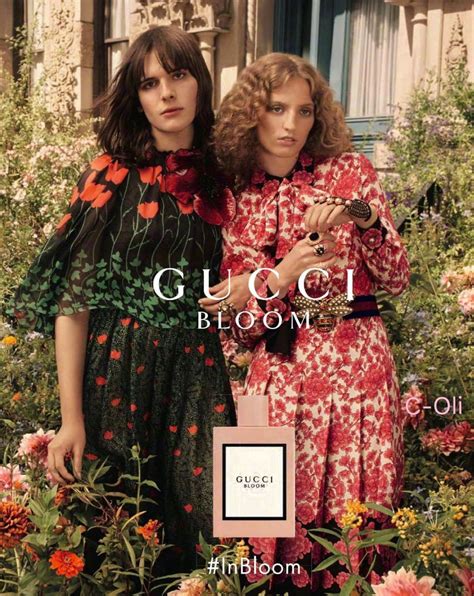 gucci bloom photoshoot|gucci bloom women pics.